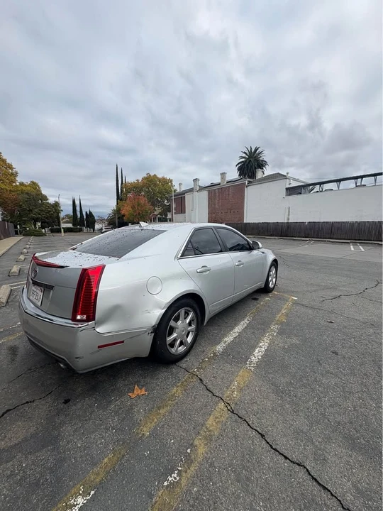 2008 Cadillac CTS 2nd Gen - Image 5 of 14