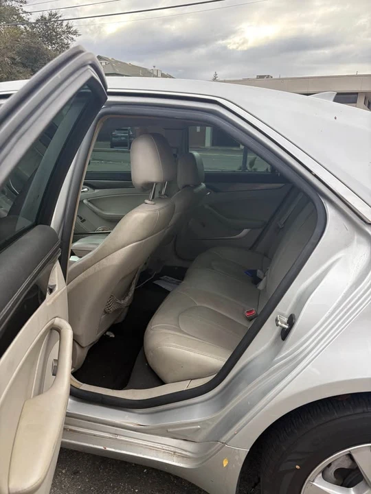 2008 Cadillac CTS 2nd Gen - Image 11 of 14