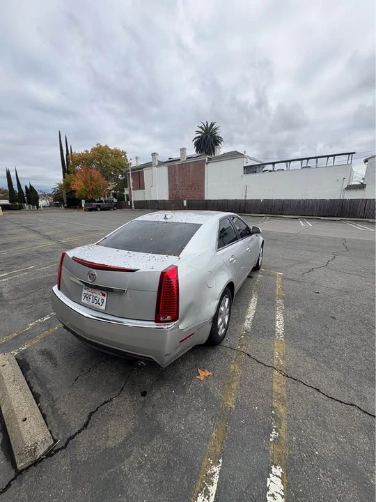 2008 Cadillac CTS 2nd Gen - Image 6 of 14