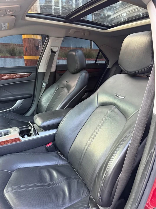 2008 Cadillac CTS 2nd Gen - Image 9 of 9