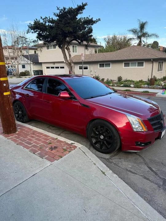 2008 Cadillac CTS 2nd Gen - Image 4 of 9