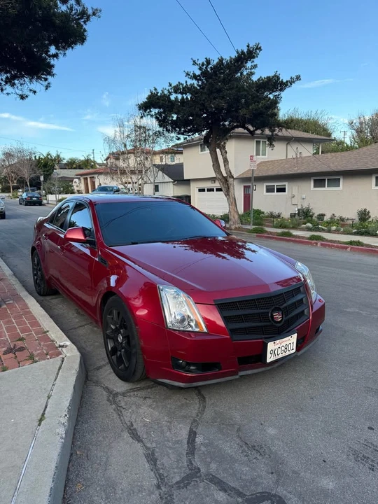 2008 Cadillac CTS 2nd Gen - Image 3 of 9