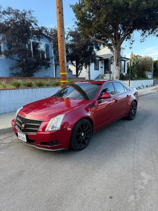 2008 Cadillac CTS 2nd Gen - Image 2 of 9