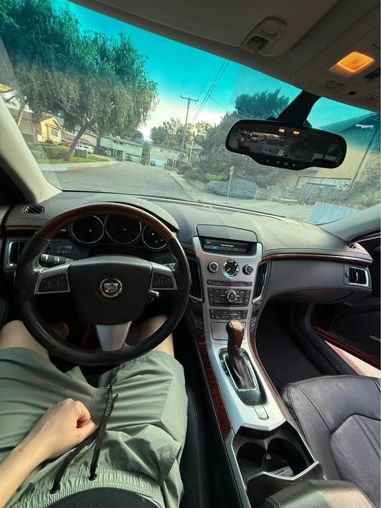 2008 Cadillac CTS 2nd Gen - Image 8 of 9