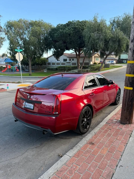 2008 Cadillac CTS 2nd Gen - Image 5 of 9