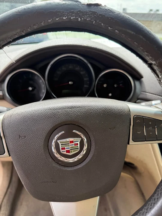 2008 Cadillac CTS 2nd Gen - Image 11 of 12