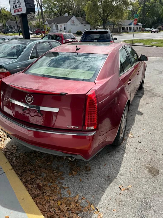 2008 Cadillac CTS 2nd Gen - Image 5 of 12