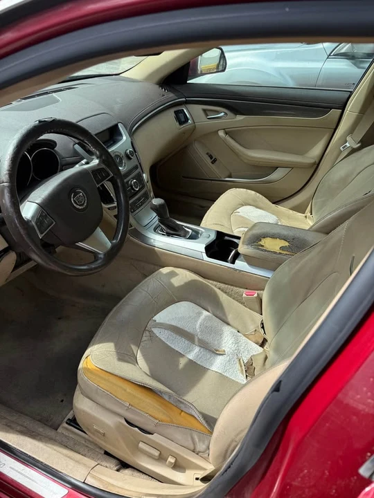 2008 Cadillac CTS 2nd Gen - Image 9 of 12