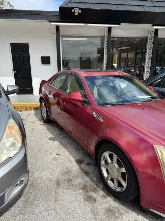 2008 Cadillac CTS 2nd Gen - Image 4 of 12