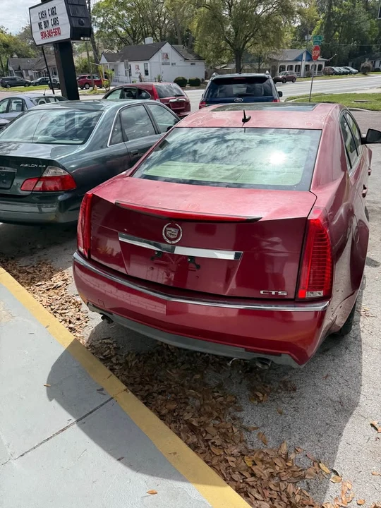 2008 Cadillac CTS 2nd Gen - Image 6 of 12