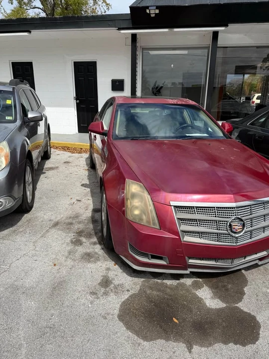 2008 Cadillac CTS 2nd Gen - Image 3 of 12