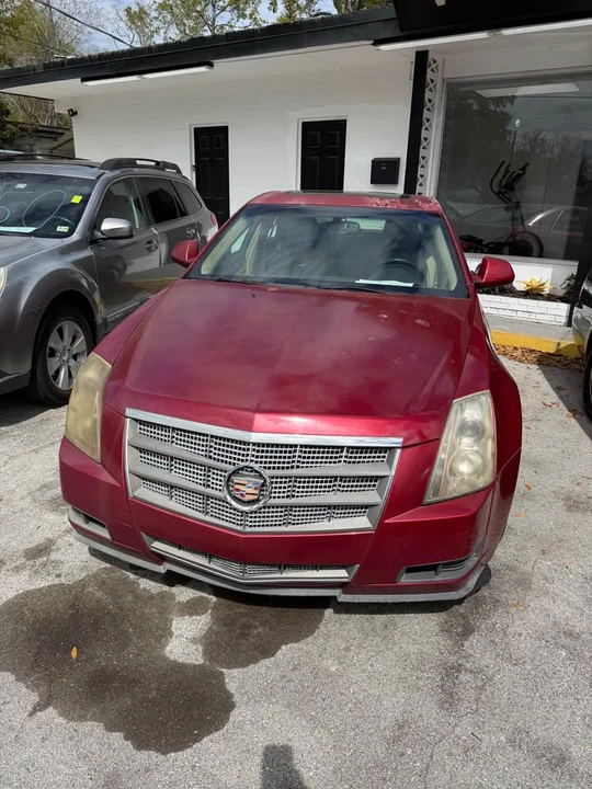 2008 Cadillac CTS 2nd Gen - Image 2 of 12