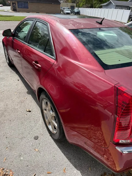2008 Cadillac CTS 2nd Gen - Image 7 of 12