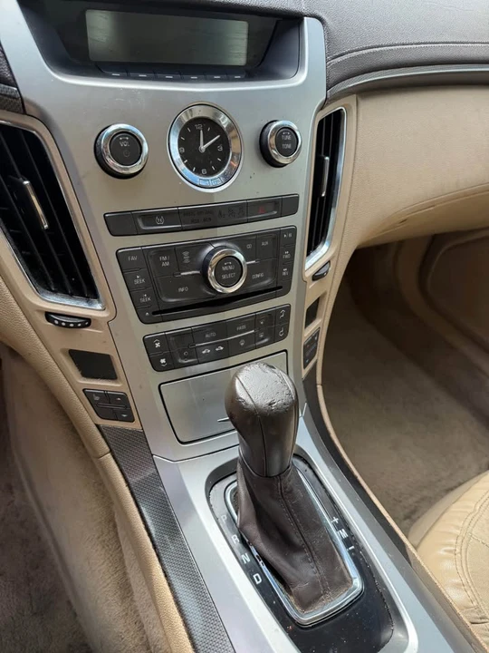 2008 Cadillac CTS 2nd Gen - Image 10 of 12