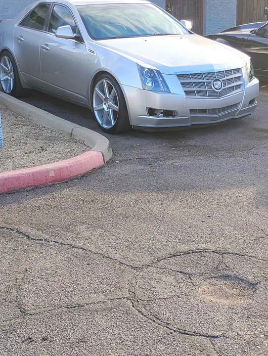 2008 Cadillac CTS 2nd Gen - Image 5 of 7