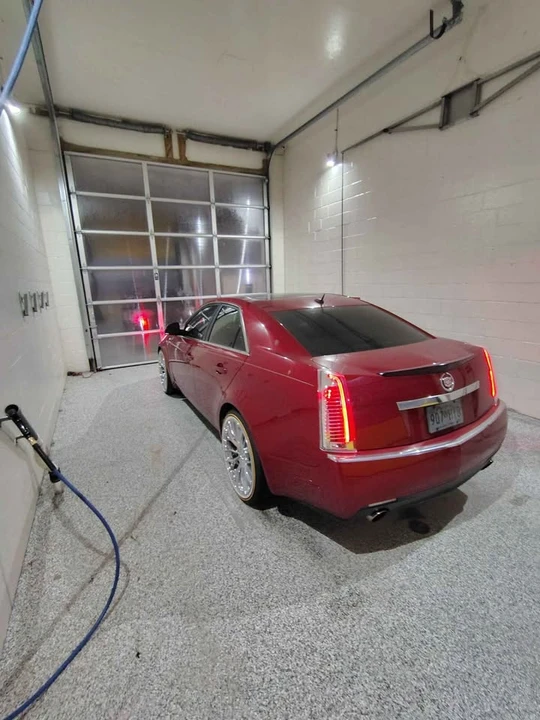 2008 Cadillac CTS 2nd Gen - Image 3 of 4
