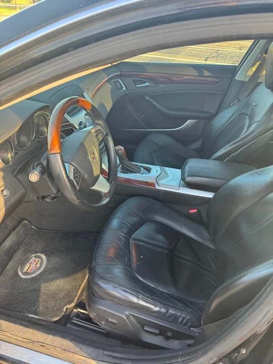 2008 Cadillac CTS 2nd Gen - Image 4 of 20