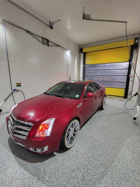 2008 Cadillac CTS 2nd Gen - Image 2 of 4