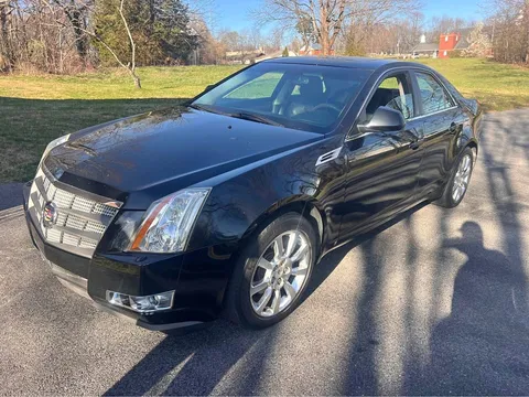 2008 Cadillac CTS 3.6 Performance Collection