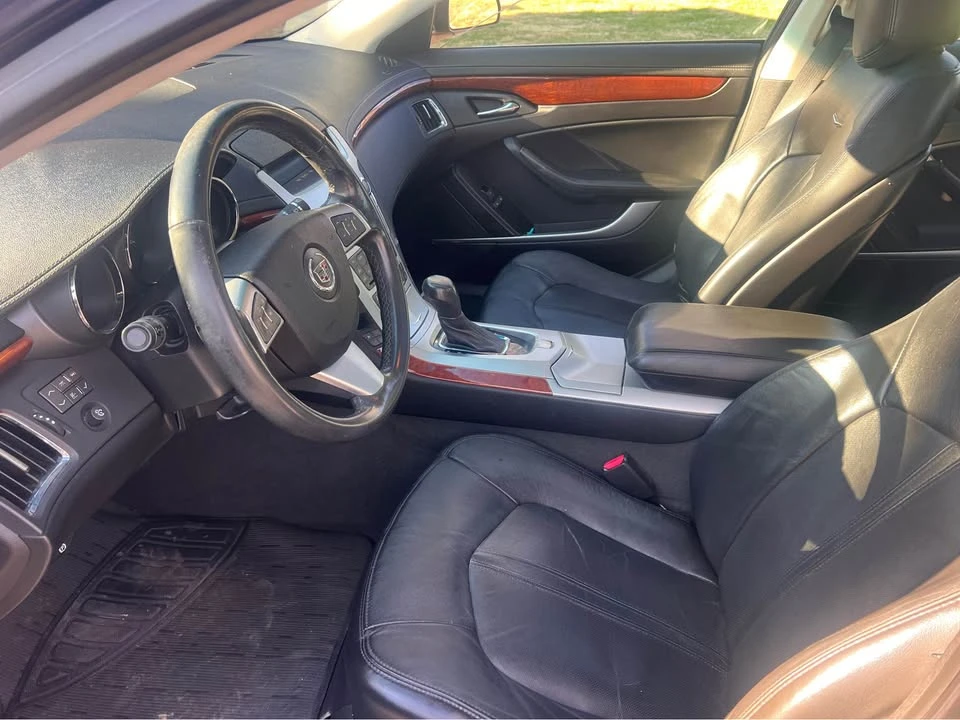 2008 Cadillac CTS 2nd Gen - Image 8 of 10