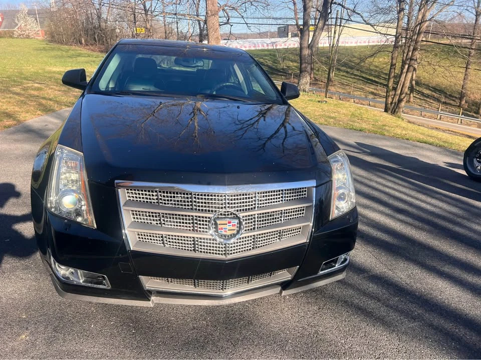 2008 Cadillac CTS 2nd Gen - Image 2 of 10