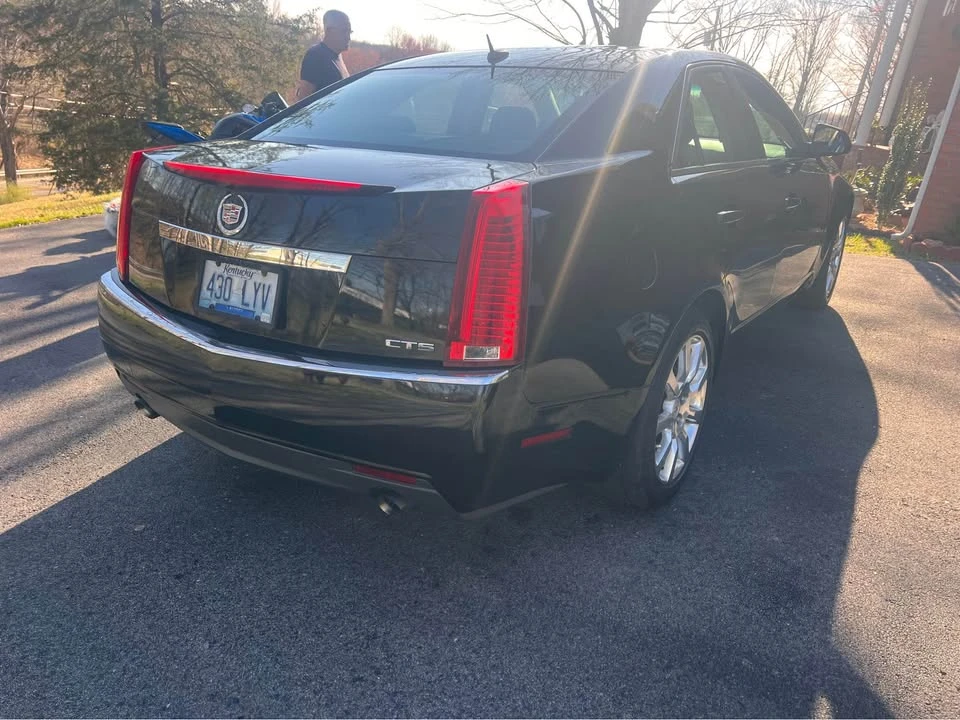 2008 Cadillac CTS 2nd Gen - Image 4 of 10