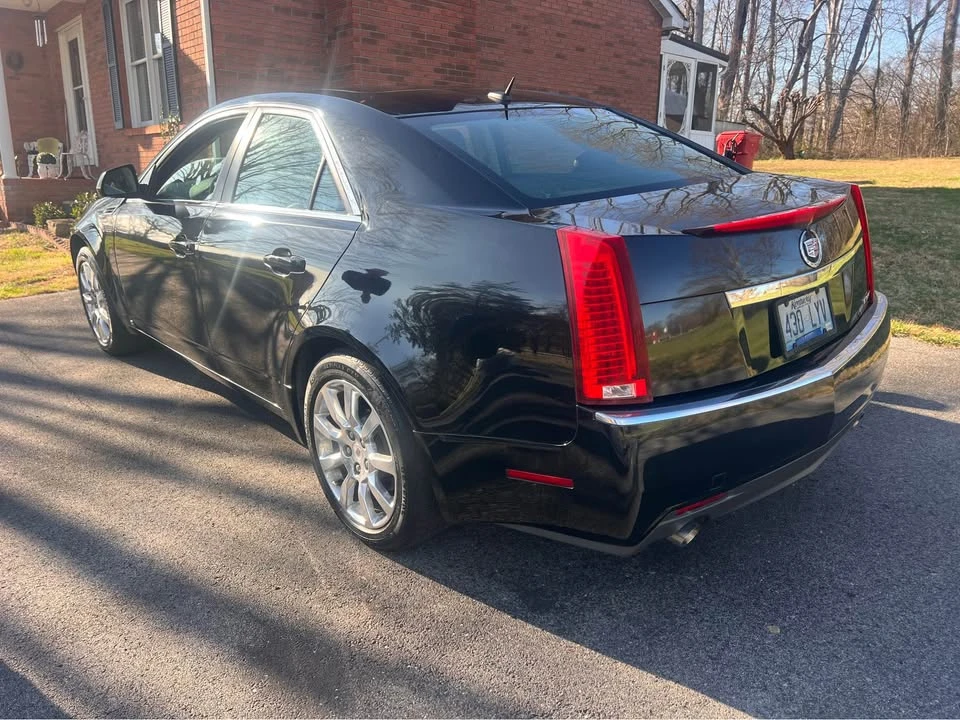 2008 Cadillac CTS 2nd Gen - Image 5 of 10