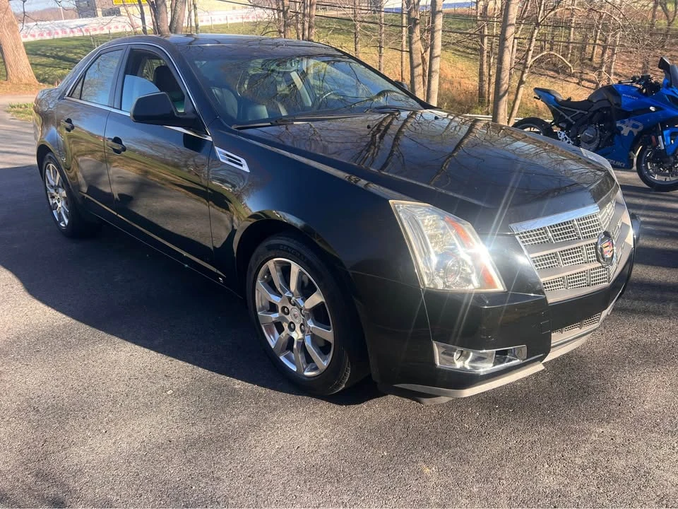 2008 Cadillac CTS 2nd Gen - Image 3 of 10