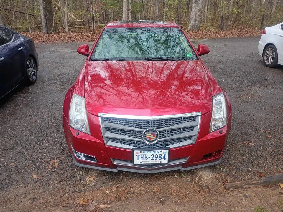 2008 Cadillac CTS 2nd Gen - Image 2 of 10