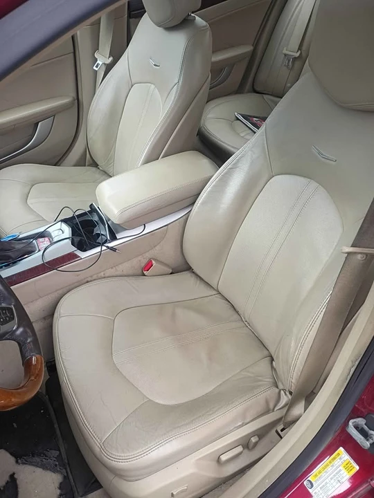 2008 Cadillac CTS 2nd Gen - Image 8 of 10