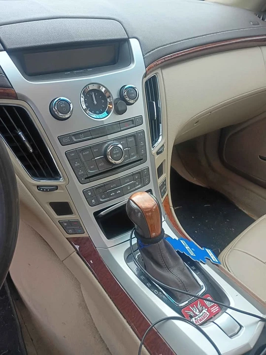2008 Cadillac CTS 2nd Gen - Image 9 of 10