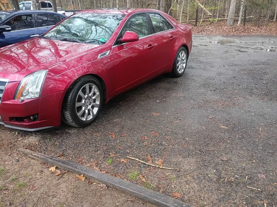 2008 Cadillac CTS 2nd Gen - Image 3 of 10