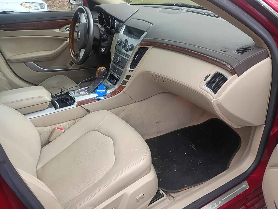 2008 Cadillac CTS 2nd Gen - Image 5 of 10