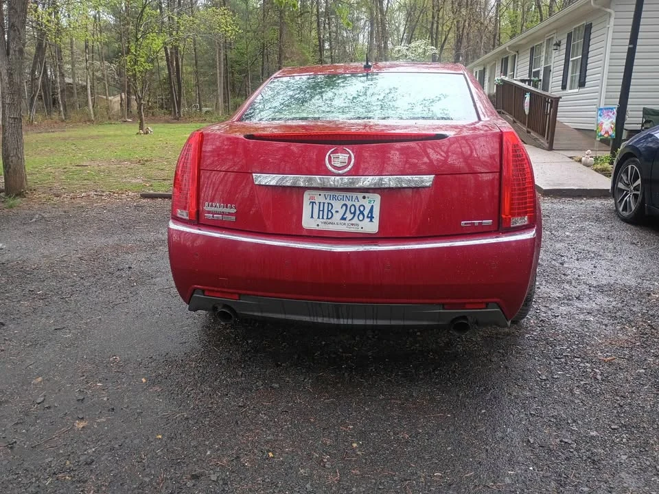 2008 Cadillac CTS 2nd Gen - Image 4 of 10