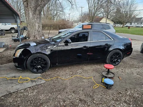 2008 Cadillac CTS 3.6 Performance Collection Sedan