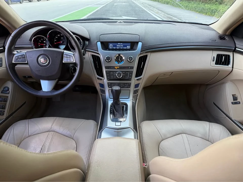 2008 Cadillac CTS 2nd Gen - Image 17 of 20