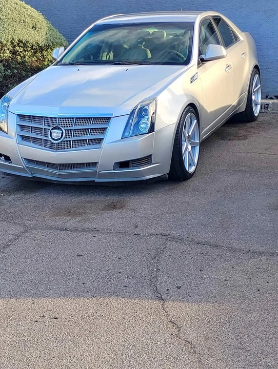 2008 Cadillac CTS 2nd Gen - Image 2 of 7