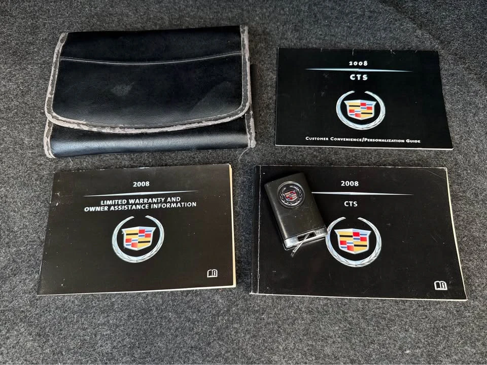 2008 Cadillac CTS 2nd Gen - Image 20 of 20
