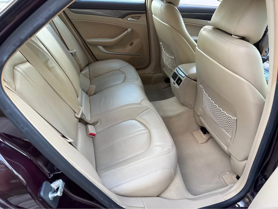 2008 Cadillac CTS 2nd Gen - Image 18 of 20