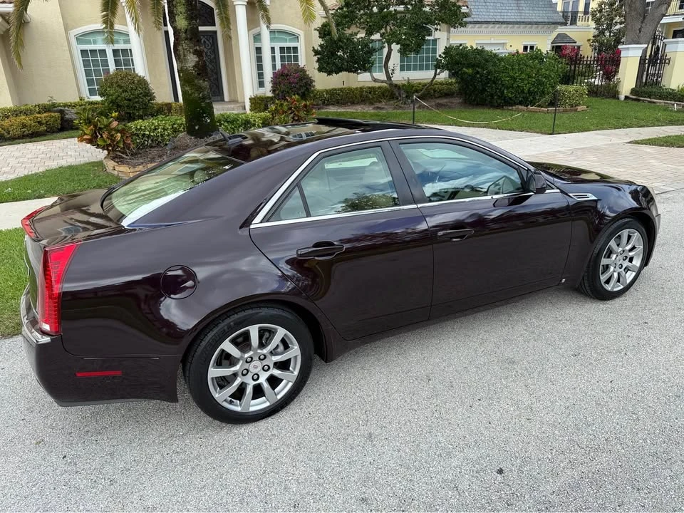 2008 Cadillac CTS 2nd Gen - Image 9 of 20