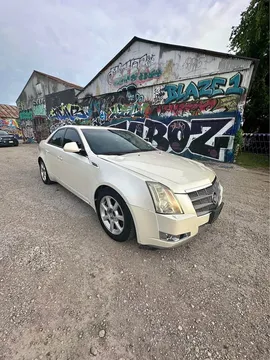 2008 Cadillac CTS 3.6 Performance Collection Sedan