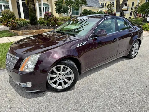 2008 Cadillac CTS 3.6 Performance Collection