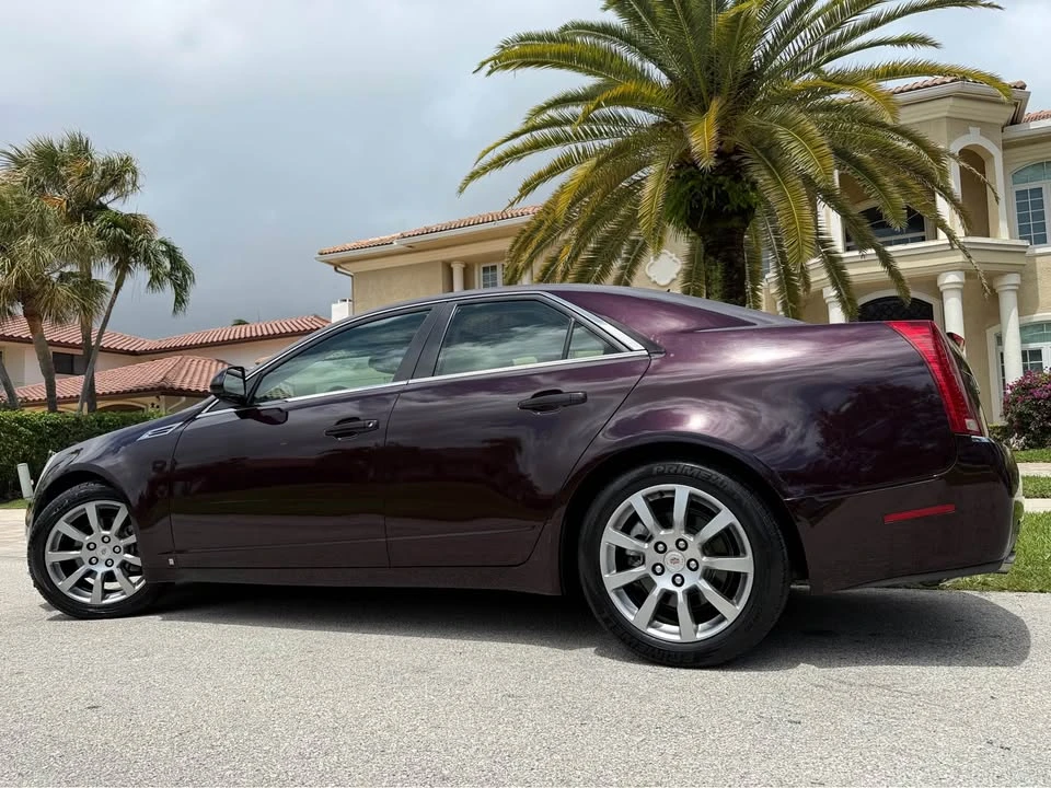 2008 Cadillac CTS 2nd Gen - Image 2 of 20