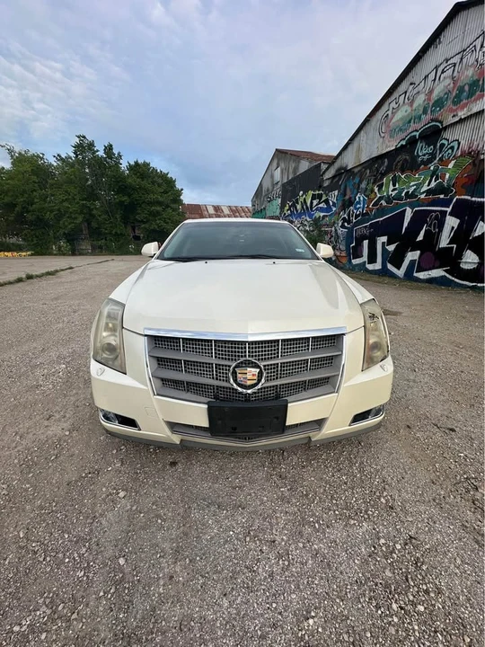 2008 Cadillac CTS 2nd Gen - Image 2 of 8