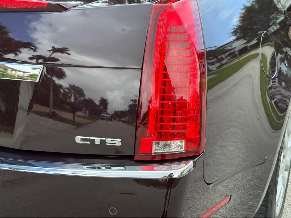 2008 Cadillac CTS 2nd Gen - Image 8 of 20