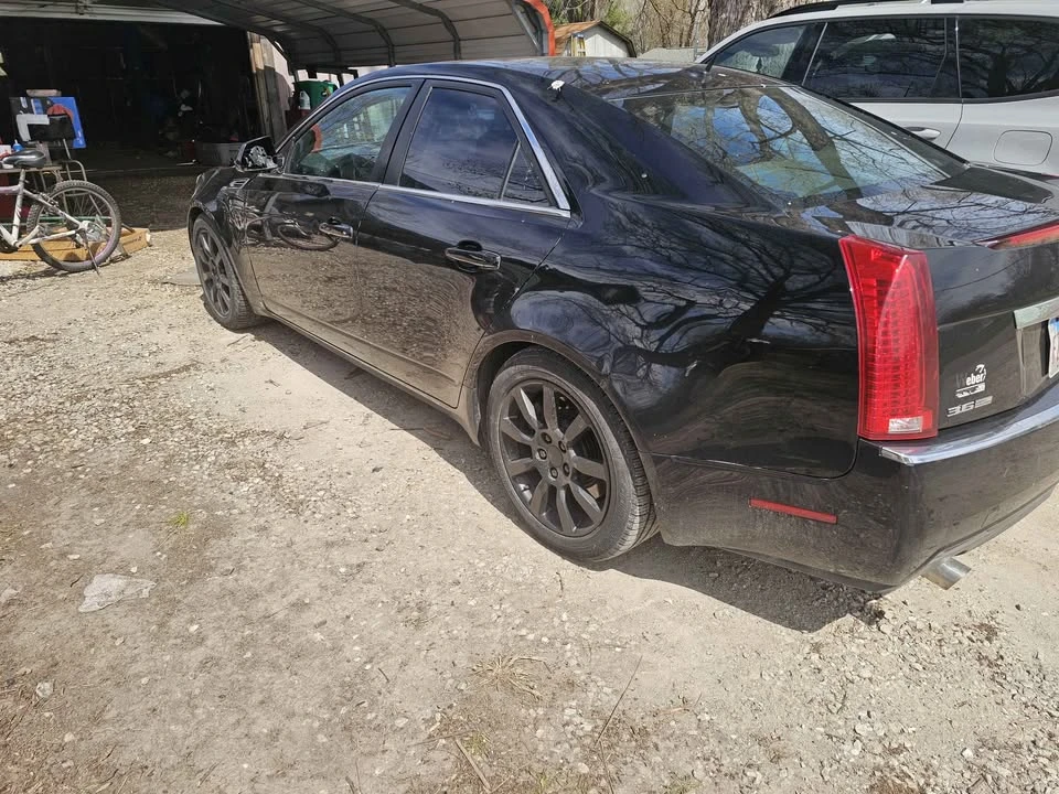2008 Cadillac CTS 2nd Gen - Image 4 of 7