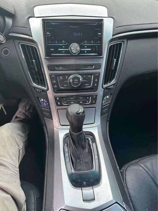 2008 Cadillac CTS 2nd Gen - Image 7 of 8