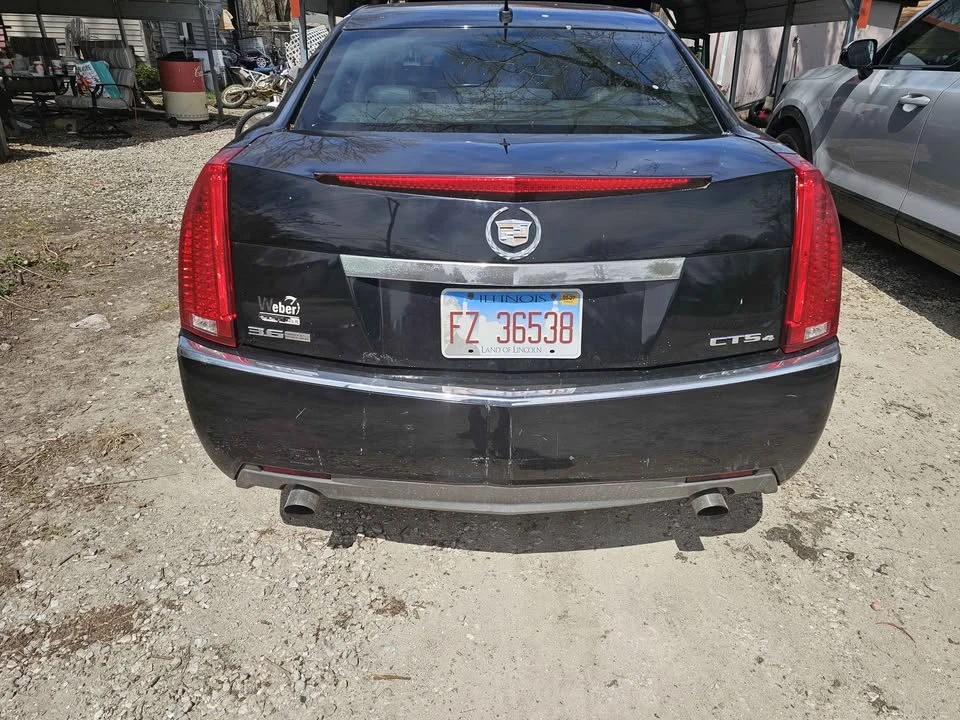 2008 Cadillac CTS 2nd Gen - Image 3 of 7