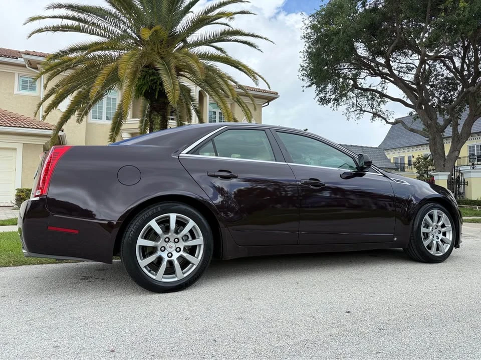 2008 Cadillac CTS 2nd Gen - Image 11 of 20