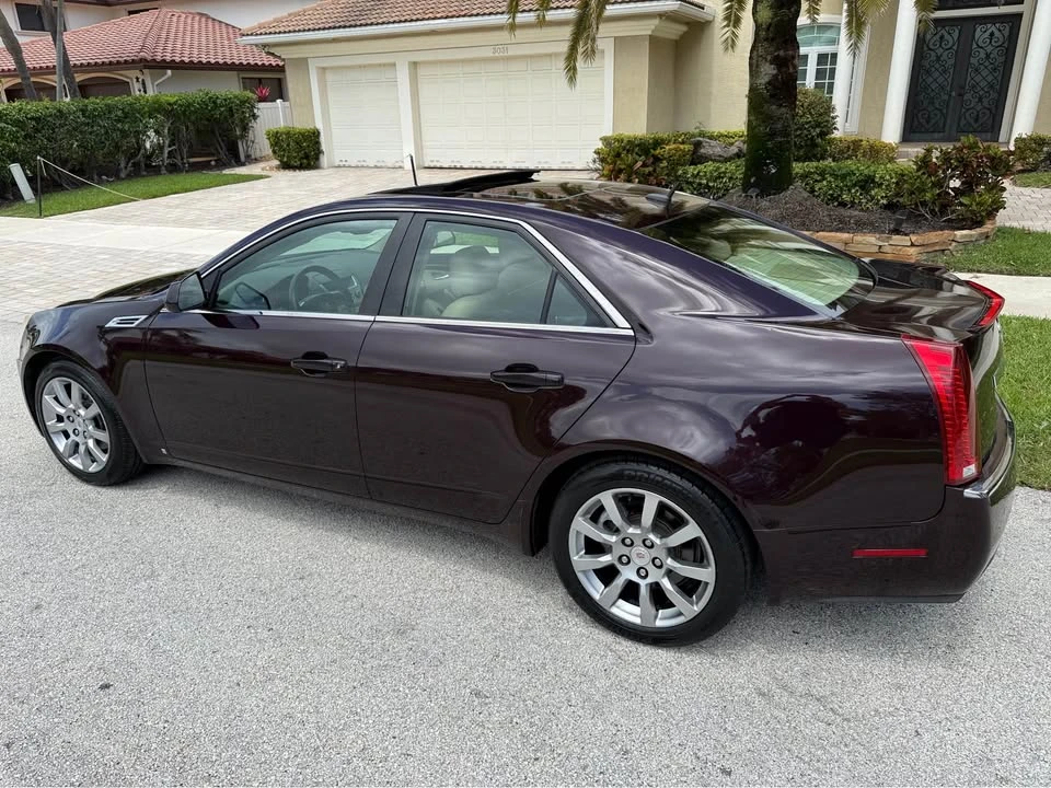 2008 Cadillac CTS 2nd Gen - Image 6 of 20